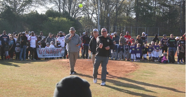 Opening Day Spring 2025